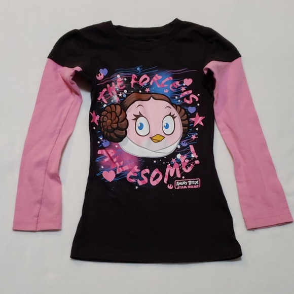 Angry Birds tee - Picture 1 of 4